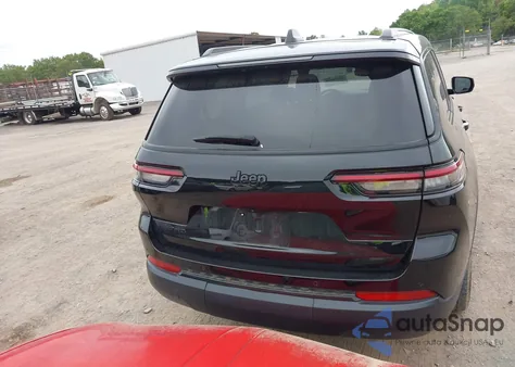 2023 Jeep Grand Cherokee L Altitude 4X4 из США, поврежденный, VIN 1C4RJKAG0P8828301